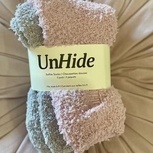UnHide Softies
